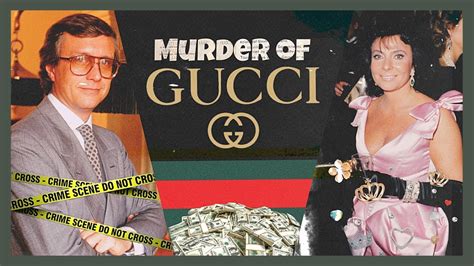 who killed maurizio gucci